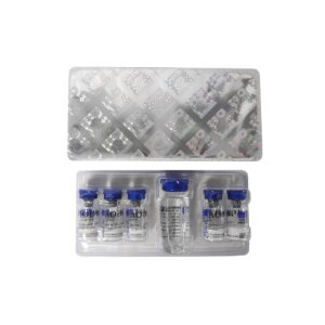 Lyophilised vial AOD 9604 2.5 mg ZPHC (part of 12.5 mg kit)