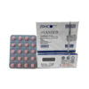 Close-up 50 mg Avanafil ZPHC tablet for erectile-function research