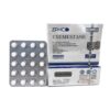 Close-up 25 mg Exemestane ZPHC tablet for estrogen-suppression research