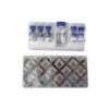 Lyophilised vial HGH Fragment 176-191 5 mg ZPHC ready for reconstitution