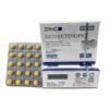 Single 20 mg Isotretinoin ZPHC tablet for severe acne research