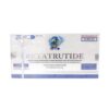 Retatrutide ZPHC 10 mg kit — box with 5 × 2 mg lyophilised vials