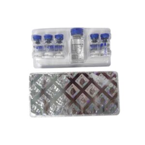 Lyophilised vial Retatrutide 2 mg ZPHC (part of 10 mg kit)
