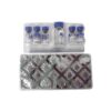 Lyophilised vial Retatrutide 4 mg ZPHC (part of 20 mg kit)