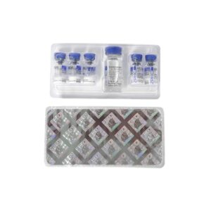 Lyophilised vial Retatrutide 8 mg ZPHC (part of 40 mg kit)