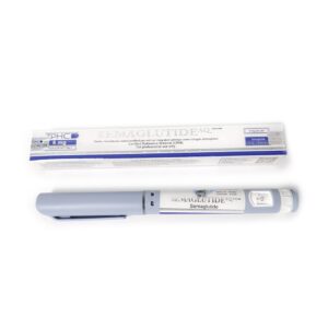 Semaglutide ZPHC 6 mg aqueous pen — ready-to-inject GLP-1 peptide for weight-loss research