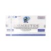 Semaglutide ZPHC 10 mg kit — box with 5 × 2 mg lyophilised vials