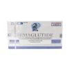 Semaglutide ZPHC 20 mg kit — box with 5 × 4 mg lyophilised vials