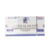Super Slim Mix ZPHC 55 mg — box with 5 × 11 mg lyophilised fat-loss peptide vials