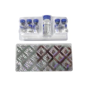Lyophilised vial Super Slim Mix 5.5 mg (AOD + FRAG + Adipotide) ZPHC