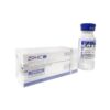 Close-up sterile multi-dose vial ZPtrop 100 IU ZPHC rhGH solution
