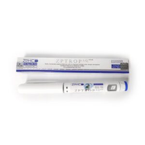 ZPtrop HGH 36 IU aqueous pen — ZPHC ready-to-inject growth hormone