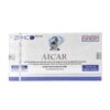 AICAR ZPHC 250 mg total — box with 5 × 50 mg lyophilised vials