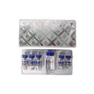 Lyophilised vial Double Burn Mix 5 mg (2.5 mg AOD + 2.5 mg FRAG) ZPHC