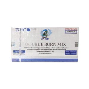 Double Burn Mix 5 mg | ZPHC AOD + FRAG (25 mg Kit)