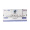 HGH Fragment 176-191 ZPHC 50 mg — box with 5 × 10 mg lyophilised peptide vials