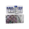 Lyophilised vial HGH Fragment 176-191 10 mg ZPHC ready for reconstitution