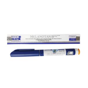 Melanotan-II MT-2 30 mg AQ Pen — ZPHC ready-to-inject tanning peptide