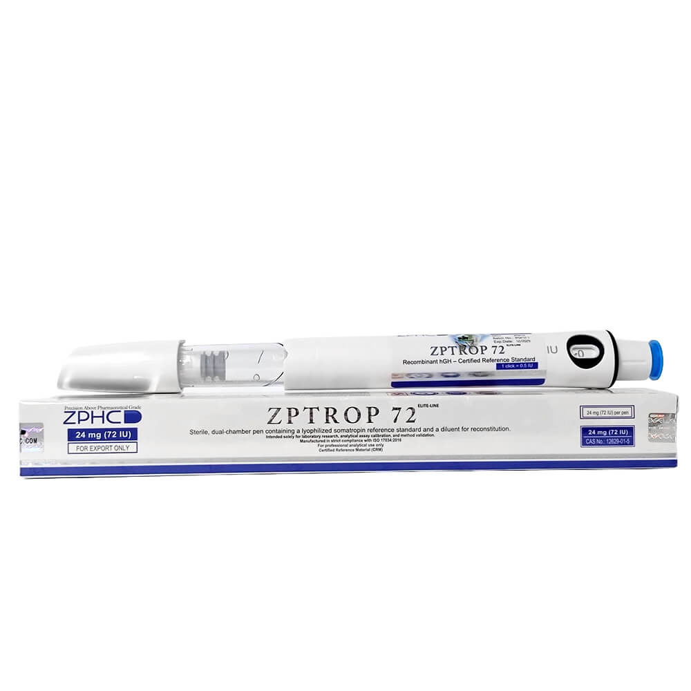 ZPTROP 72 IU ZPHC Dual-Chamber Pen (24mg)